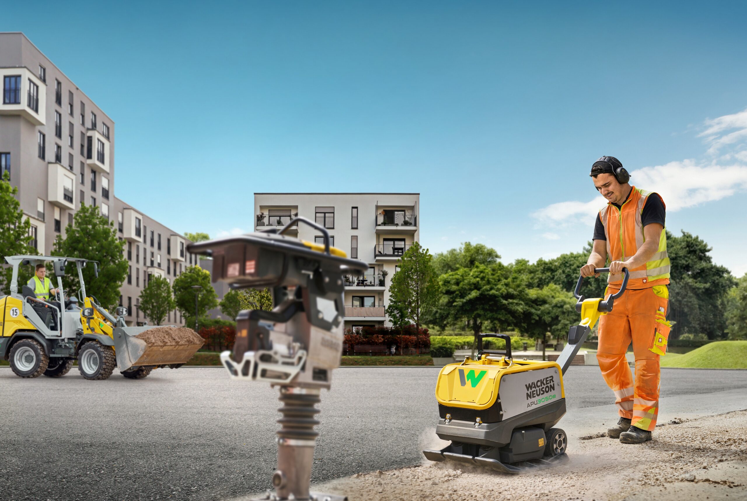 Wacker Neuson Group: strong revenue and earnings growth in fiscal 2023 – focus on Strategy 2030