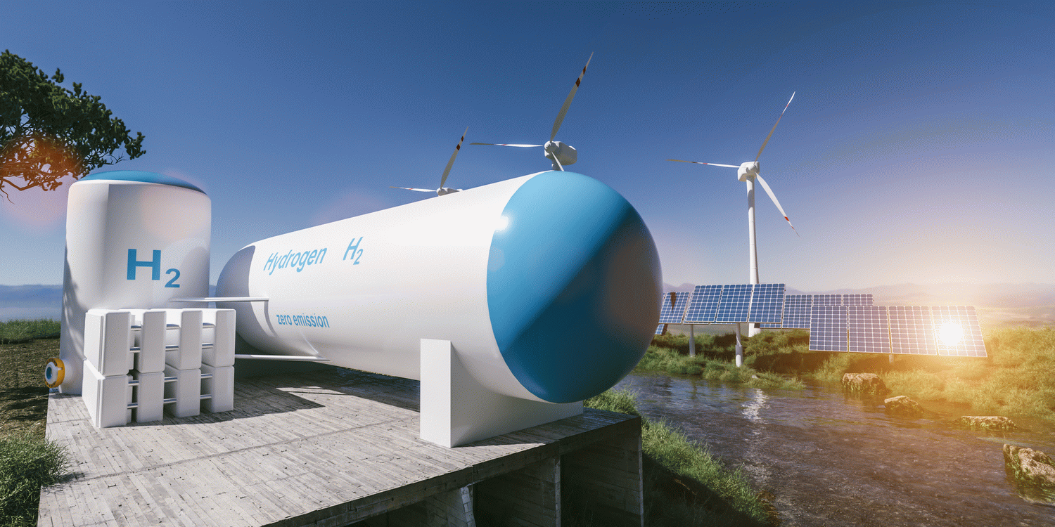 Global pumping giant ready to support hydrogen economy