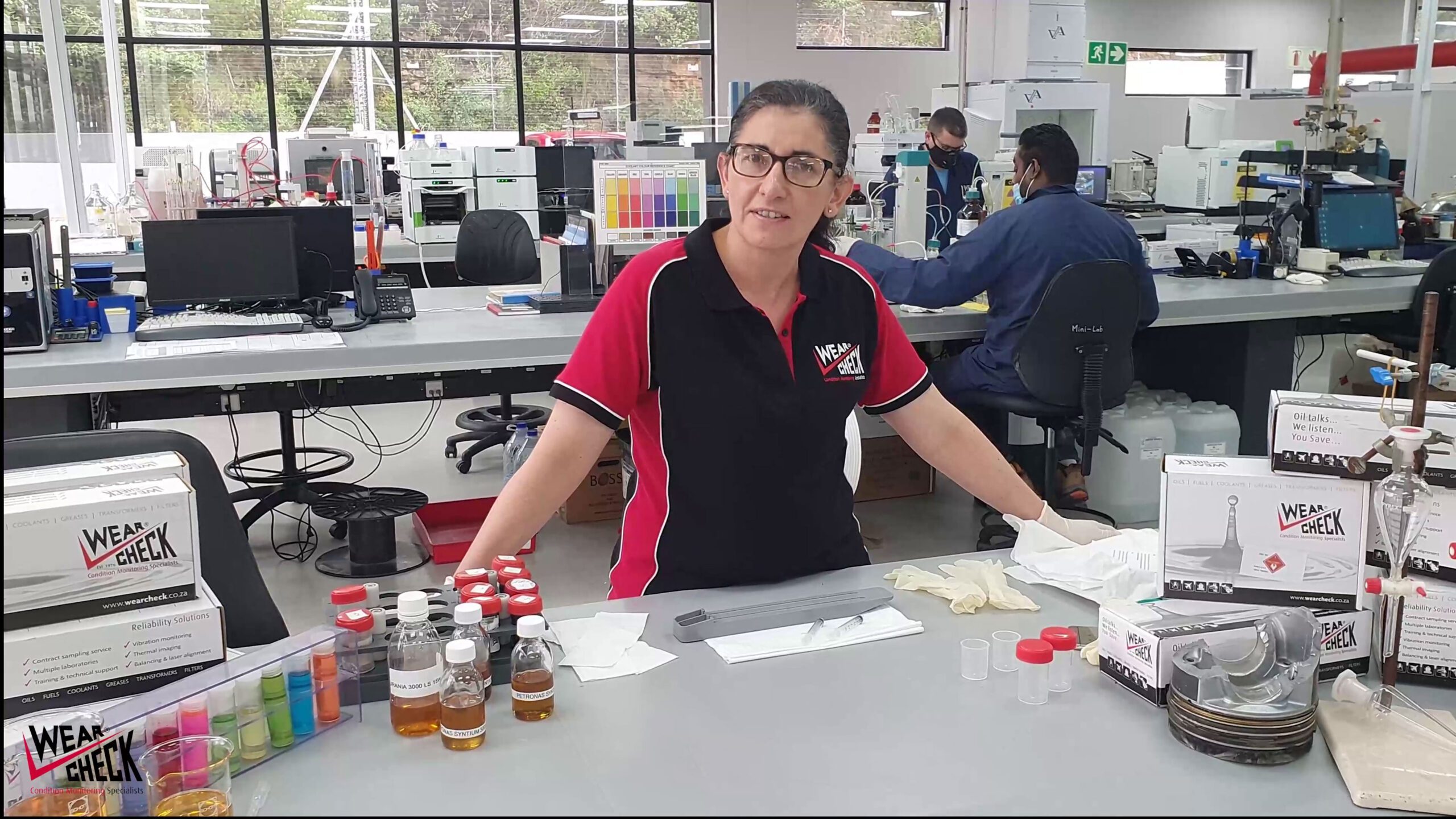 The lube kitchen part 1: classification of lubricants