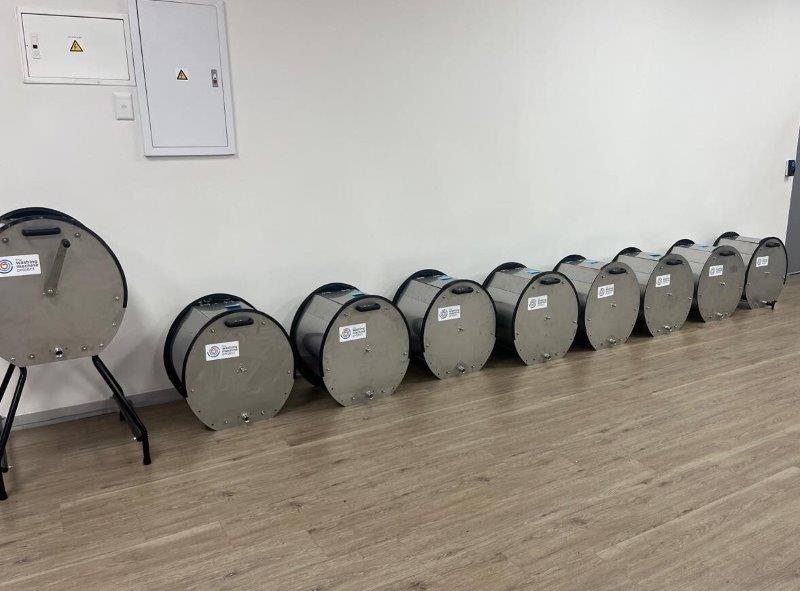 RS SOUTH AFRICA AND THE WASHING MACHINE PROJECT EMPOWER COMMUNITIES