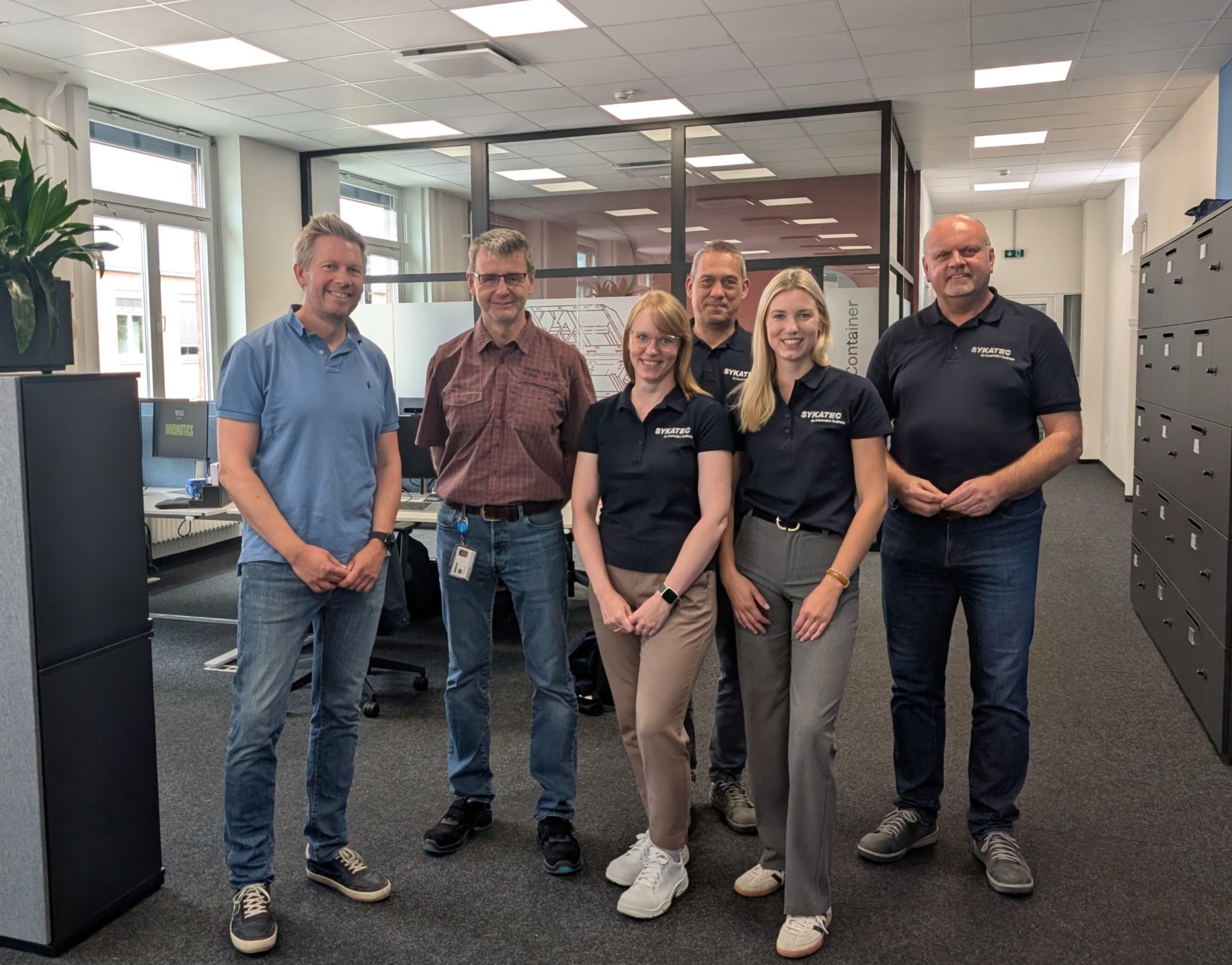 Sykatec relocates to Innomotics’ site in Nuremberg