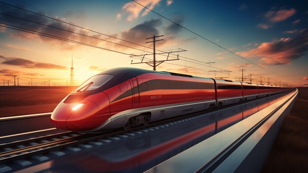 Linear motion systems boost railway maintenance safety and efficiency